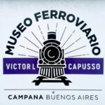 Logo Museo Ferroviario